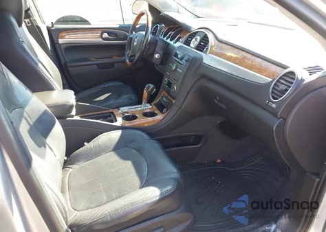 2012 Buick Enclave Leather from USA, damaged, VIN 5GAKRCED4CJ194026